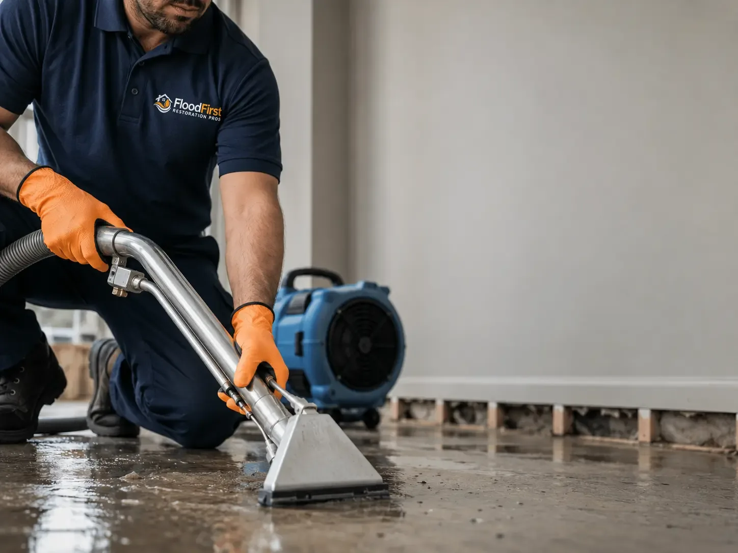 Why choose Flood Damage Restoration in Salem, IN